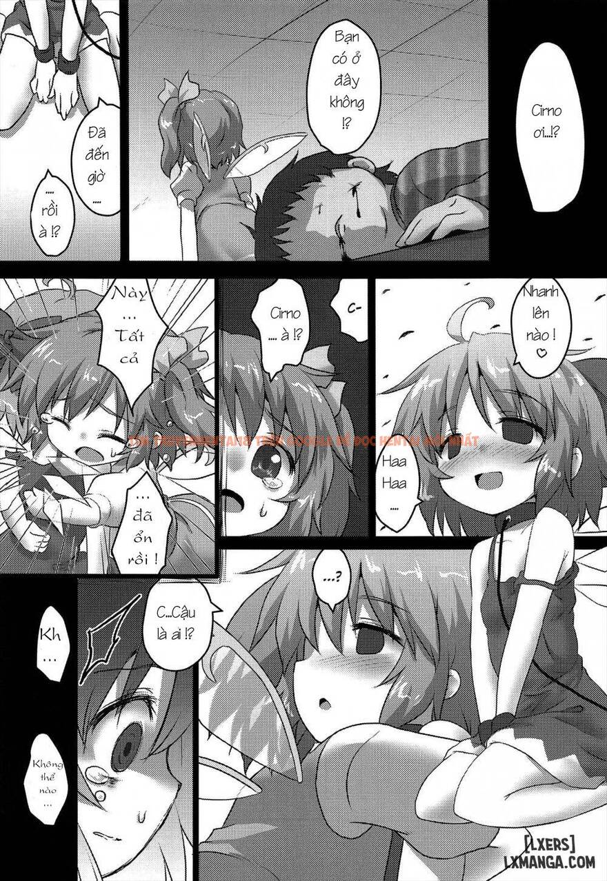 Xem ảnh 14 trong truyện hentai Toraware Yousei - One Shot - hentaitvn.net