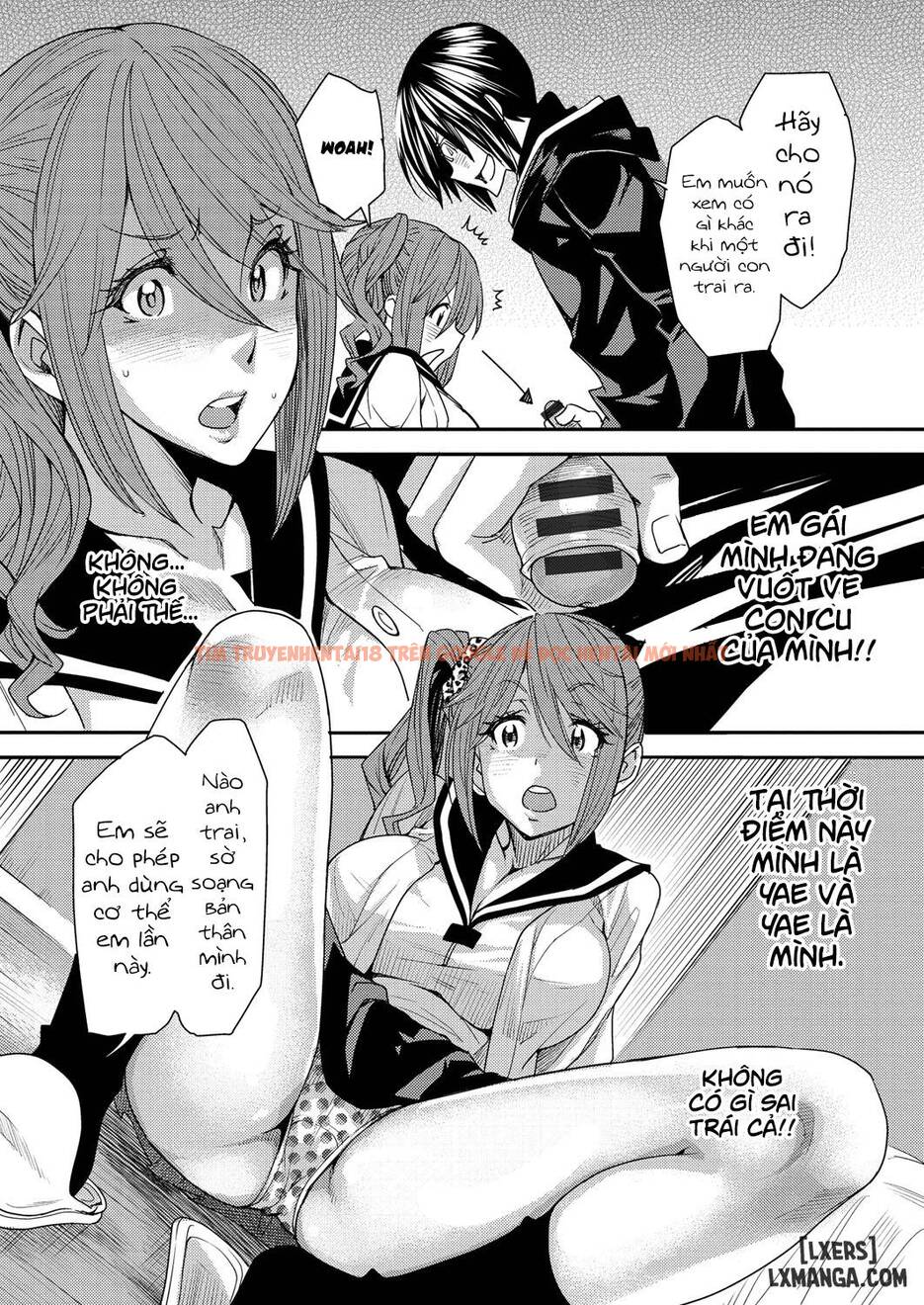 Xem ảnh Torikae Appli - Chapter 1 - 10 - HentaiTruyen.fun