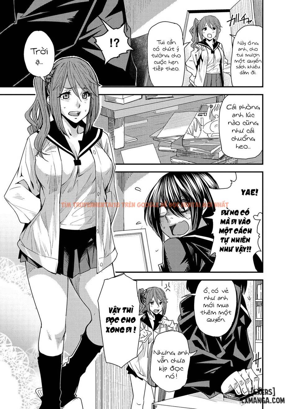 Xem ảnh Torikae Appli - Chapter 1 - 3 - HentaiTruyen.fun