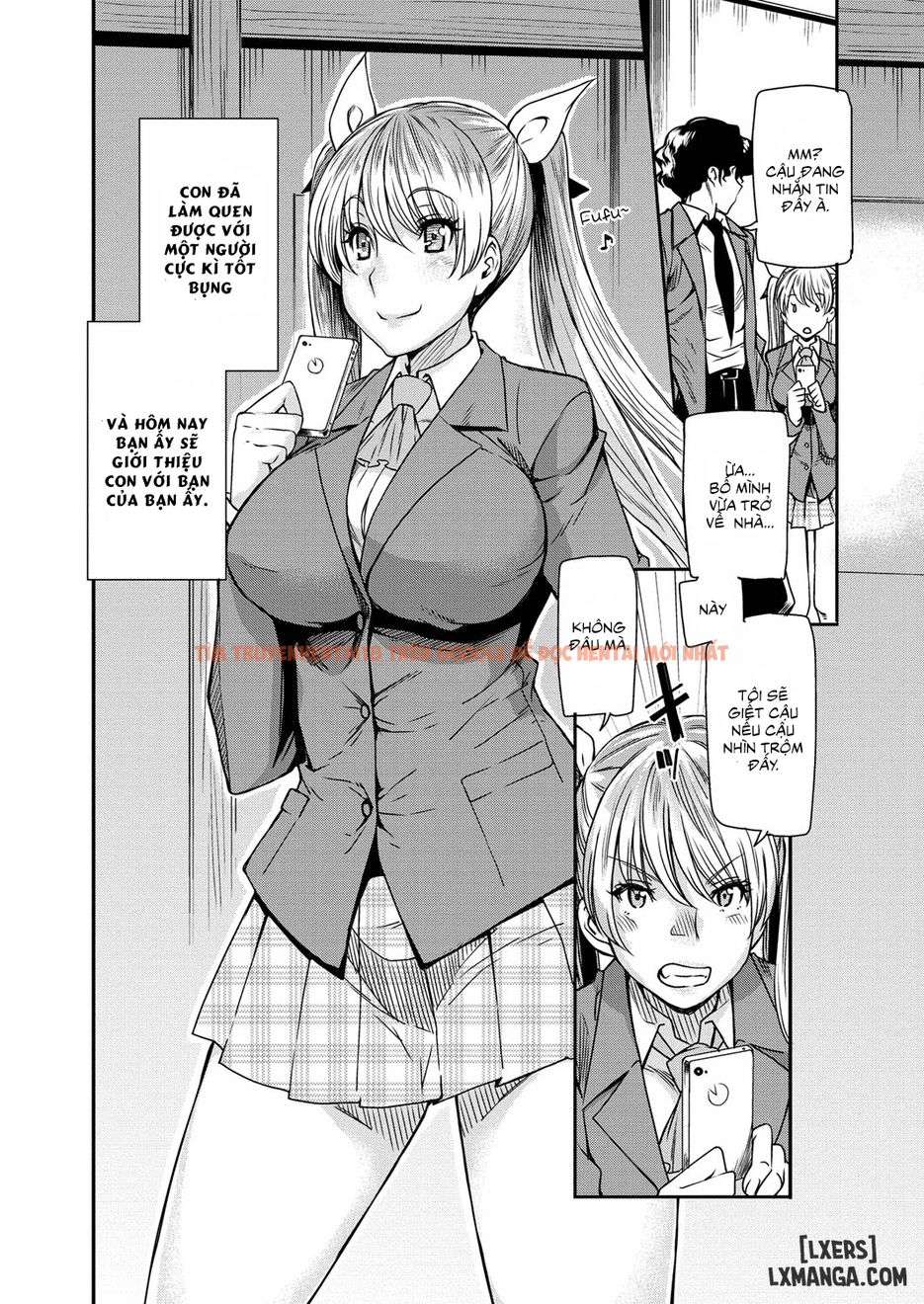 Xem ảnh Torikae Appli - Chapter 10 END - 1 - HentaiTruyen.fun