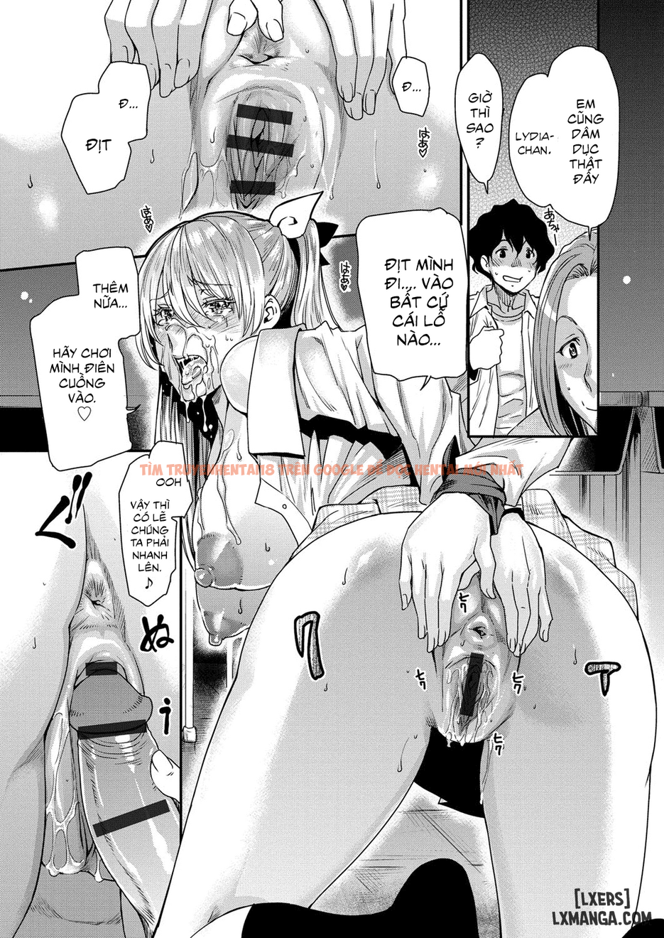 Xem ảnh Torikae Appli - Chapter 10 END - 10 - HentaiTruyen.fun