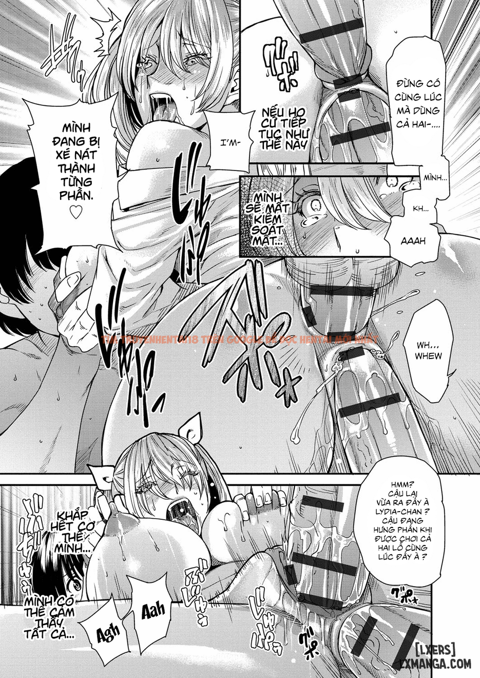 Xem ảnh Torikae Appli - Chapter 10 END - 12 - HentaiTruyen.fun