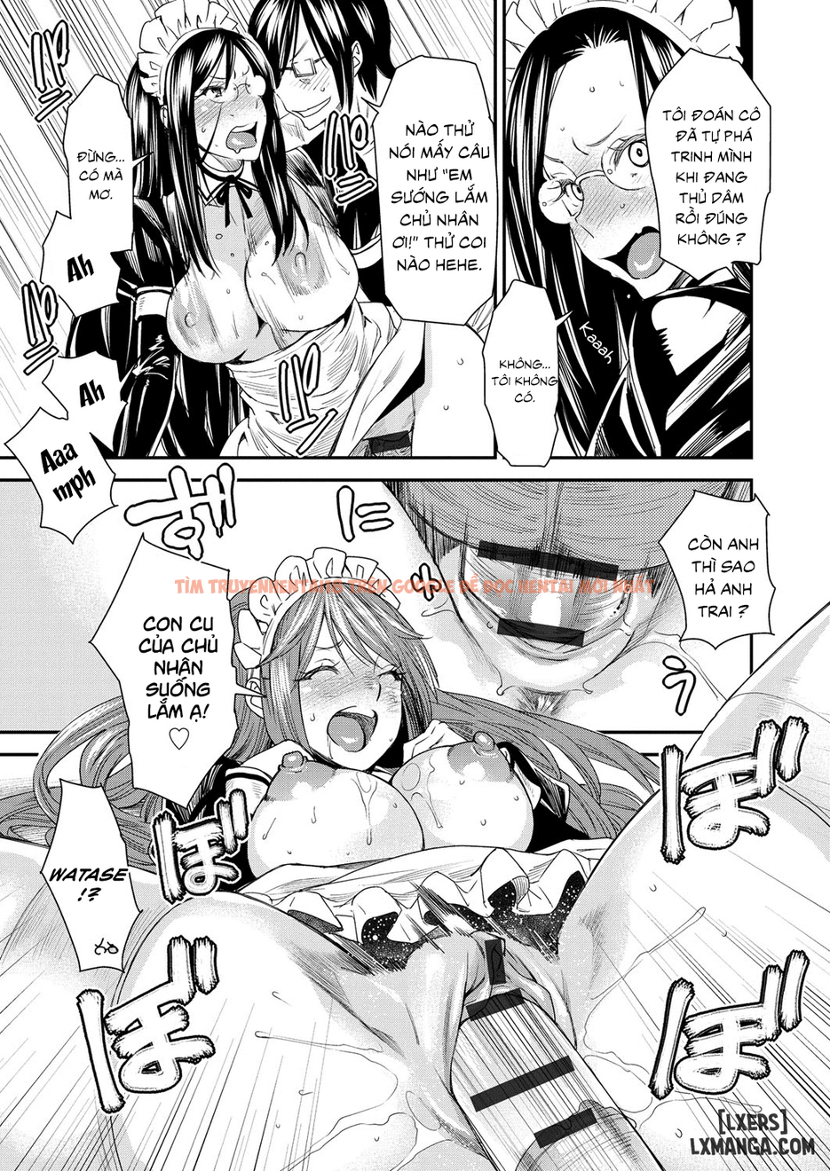 Xem ảnh Torikae Appli - Chapter 10 END - 18 - HentaiTruyen.fun