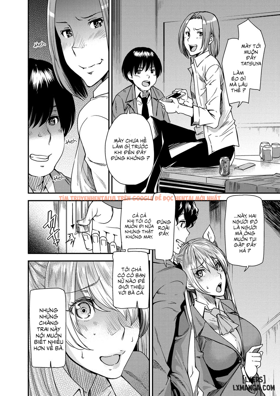Xem ảnh Torikae Appli - Chapter 10 END - 3 - HentaiTruyen.fun