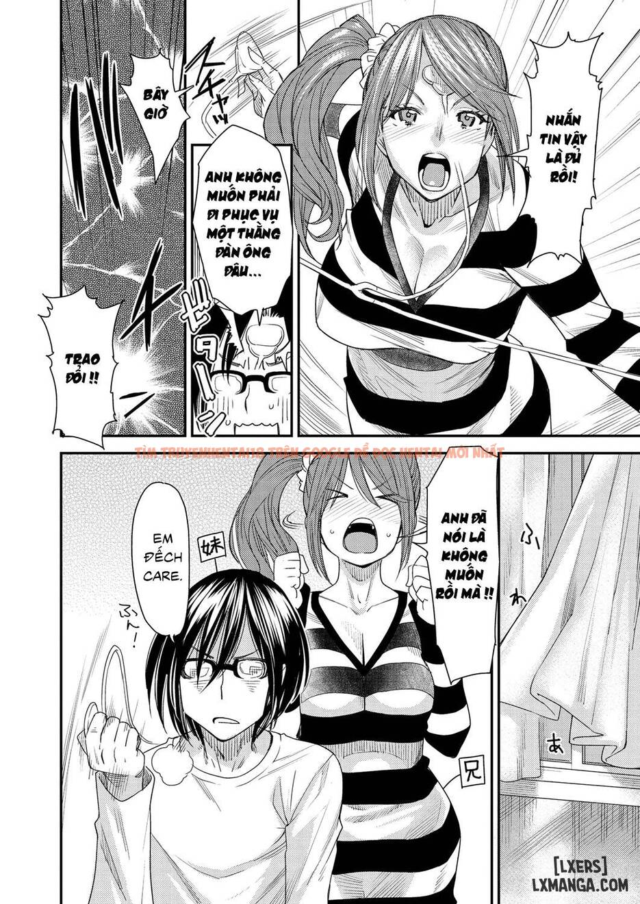 Xem ảnh Torikae Appli - Chapter 2 - 3 - HentaiTruyen.fun