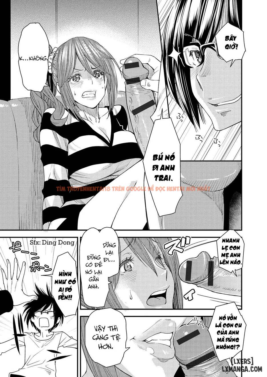 Xem ảnh Torikae Appli - Chapter 2 - 4 - HentaiTruyen.fun