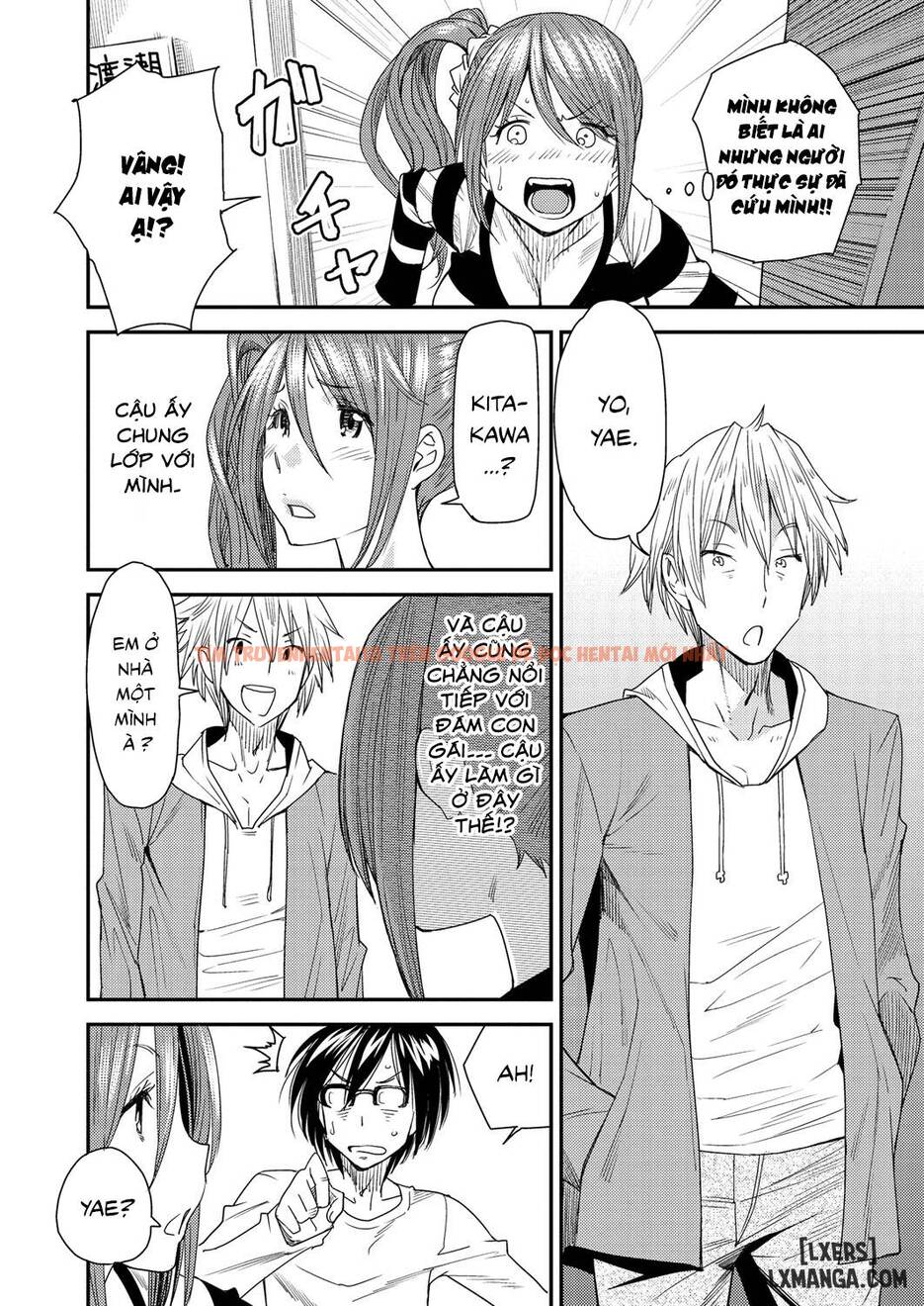 Xem ảnh Torikae Appli - Chapter 2 - 5 - HentaiTruyen.fun