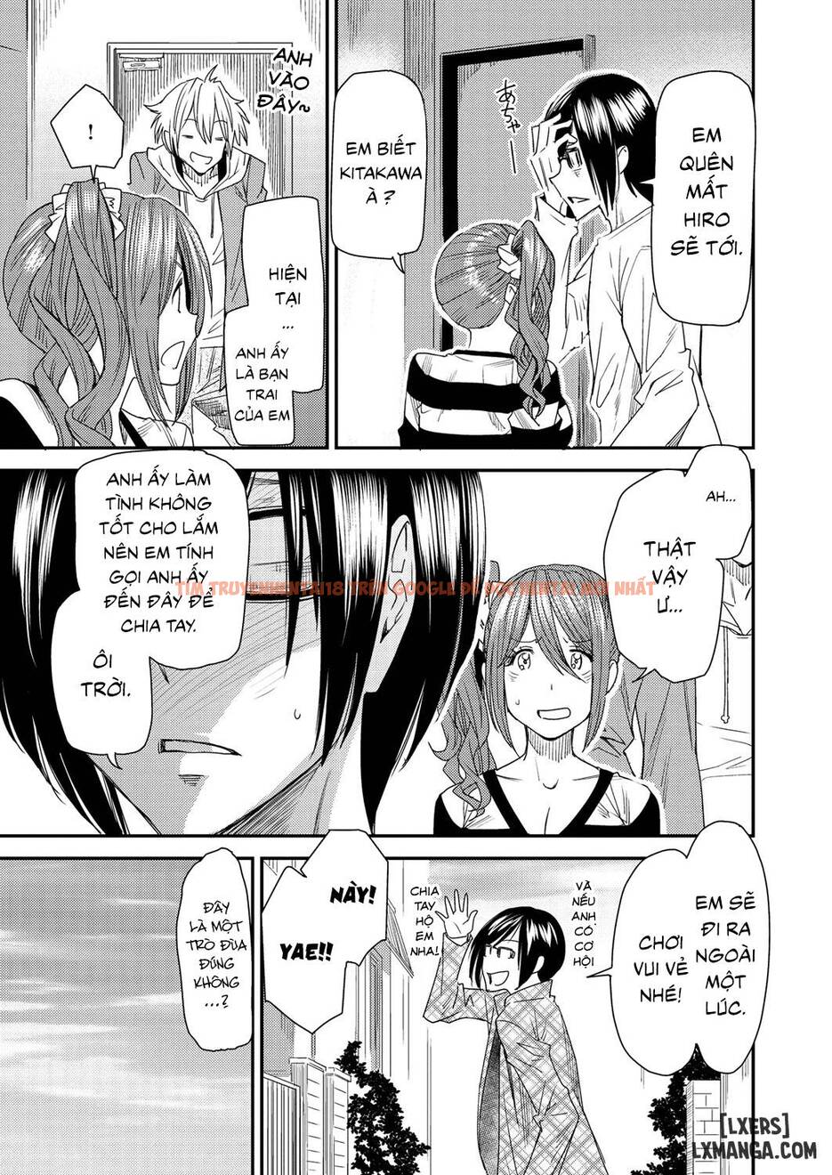 Xem ảnh Torikae Appli - Chapter 2 - 6 - HentaiTruyen.fun