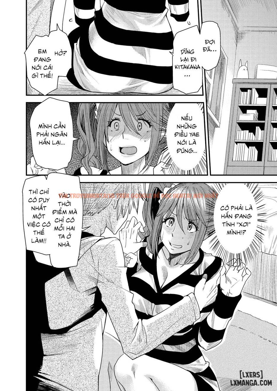 Xem ảnh Torikae Appli - Chapter 2 - 7 - HentaiTruyen.fun