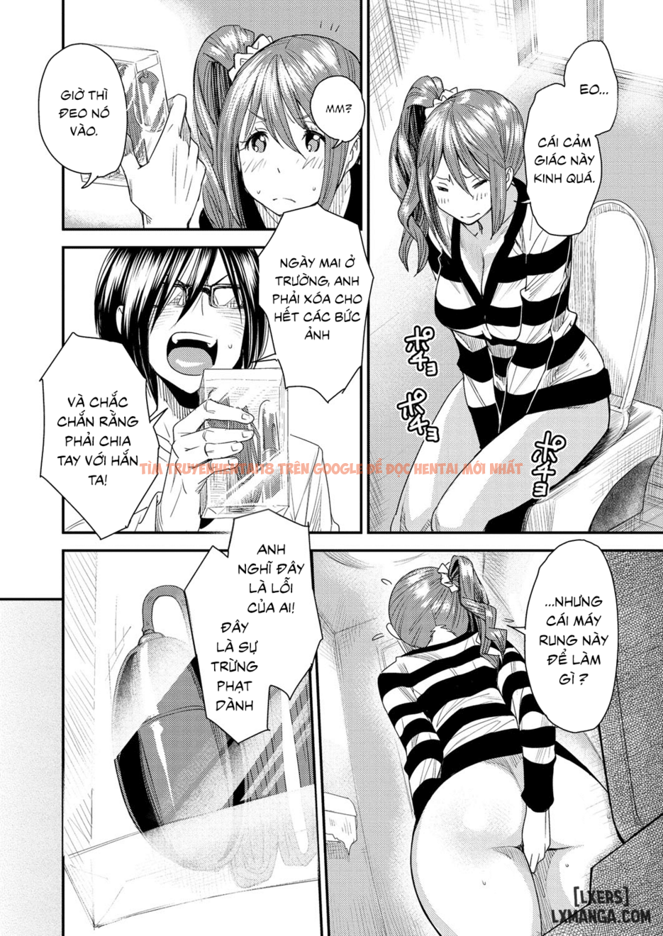 Xem ảnh Torikae Appli - Chapter 3 - 3 - HentaiTruyen.fun