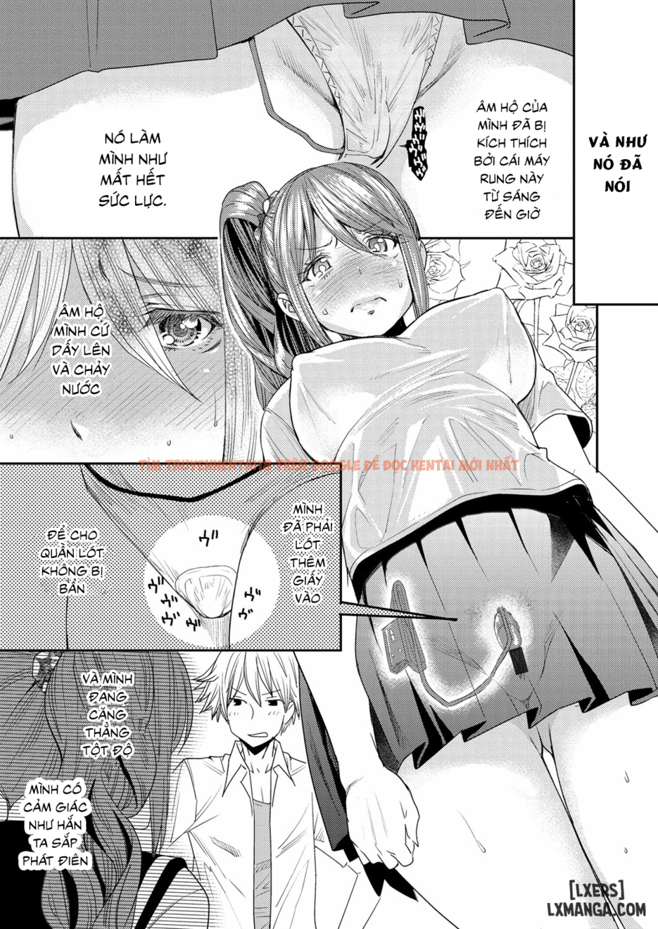 Xem ảnh Torikae Appli - Chapter 3 - 4 - HentaiTruyen.fun