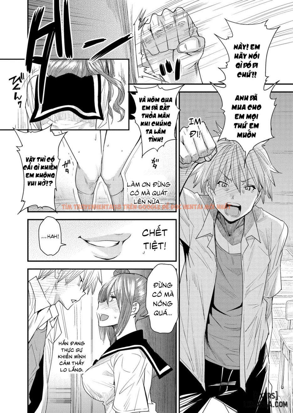 Xem ảnh Torikae Appli - Chapter 3 - 5 - HentaiTruyen.fun