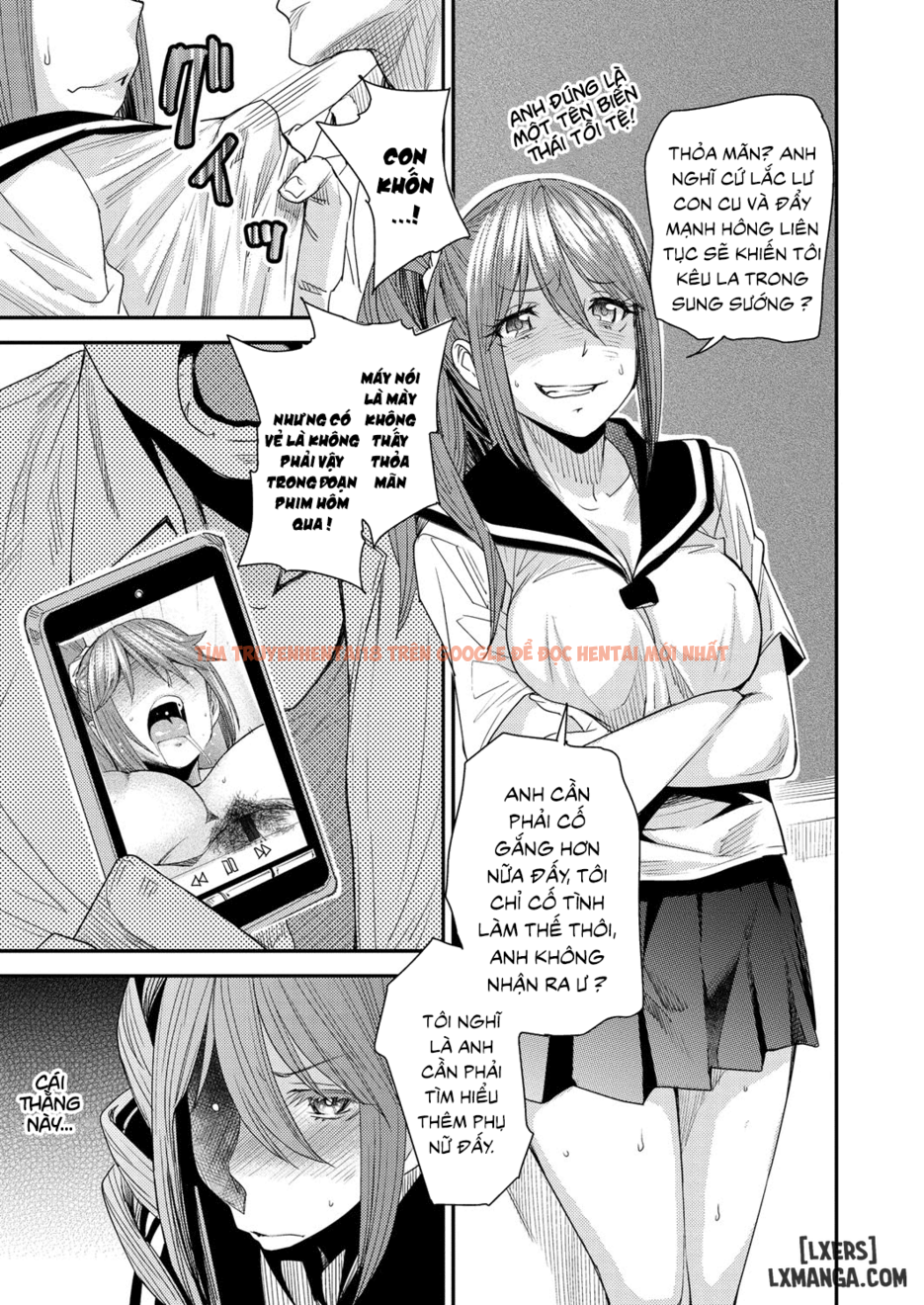 Xem ảnh Torikae Appli - Chapter 3 - 6 - HentaiTruyen.fun