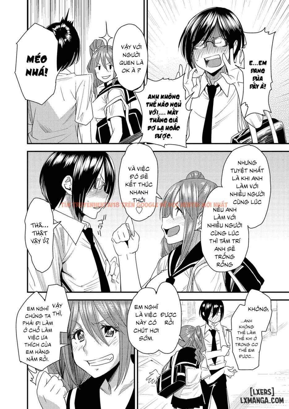 Xem ảnh Torikae Appli - Chapter 4 - 1 - HentaiTruyen.fun