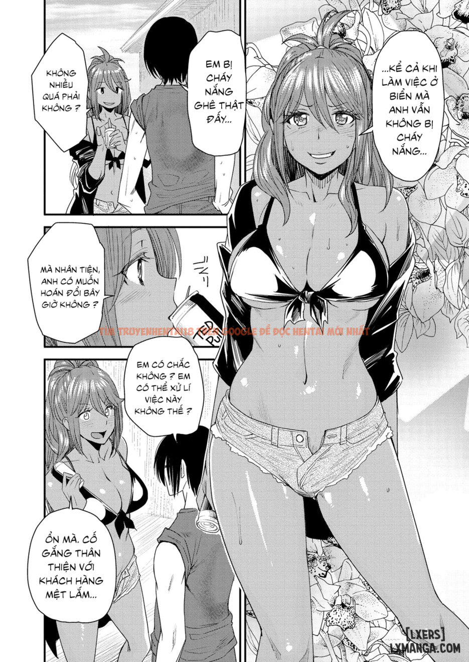 Xem ảnh Torikae Appli - Chapter 4 - 3 - HentaiTruyen.fun