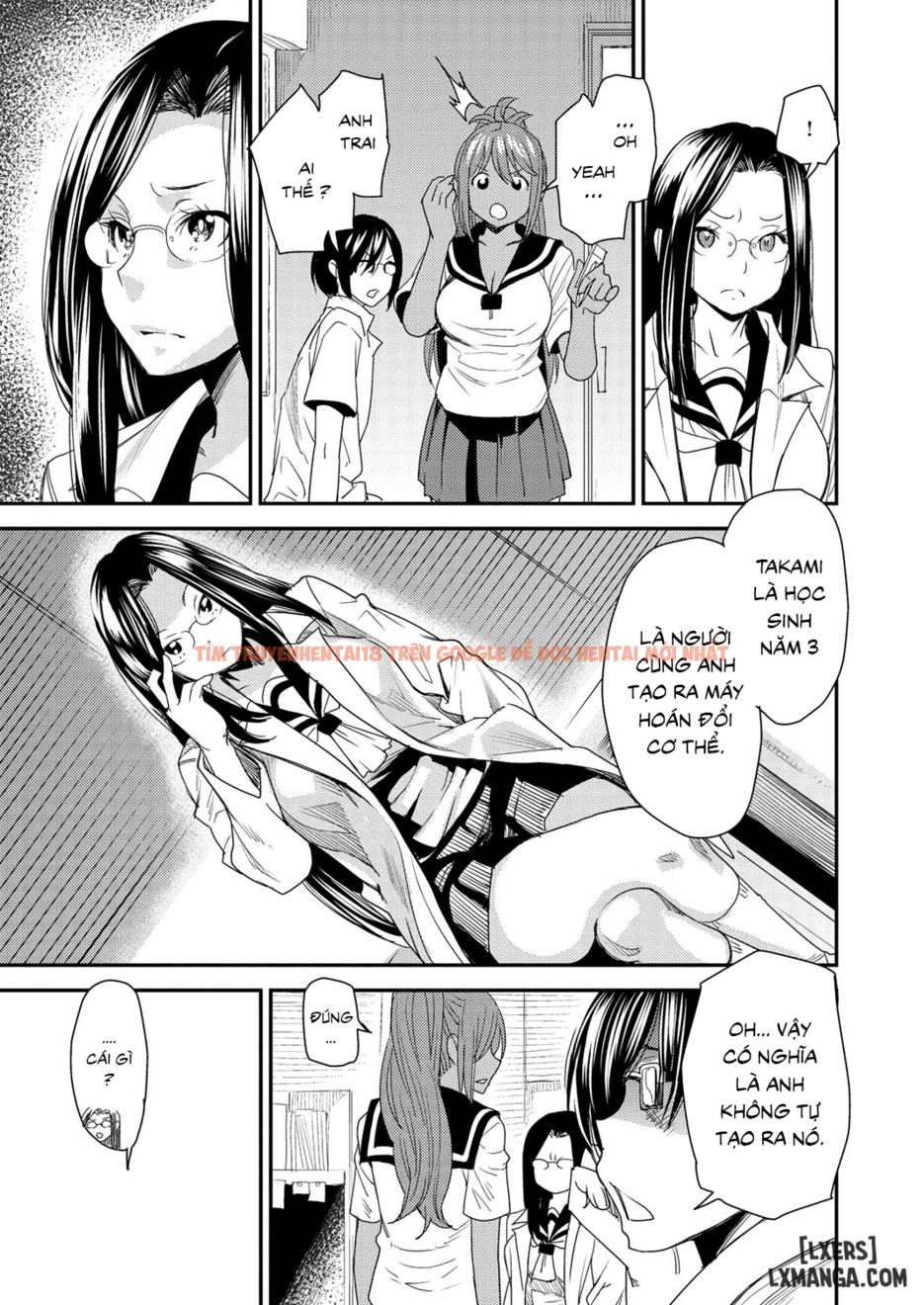 Xem ảnh Torikae Appli - Chapter 5 - 2 - HentaiTruyen.fun