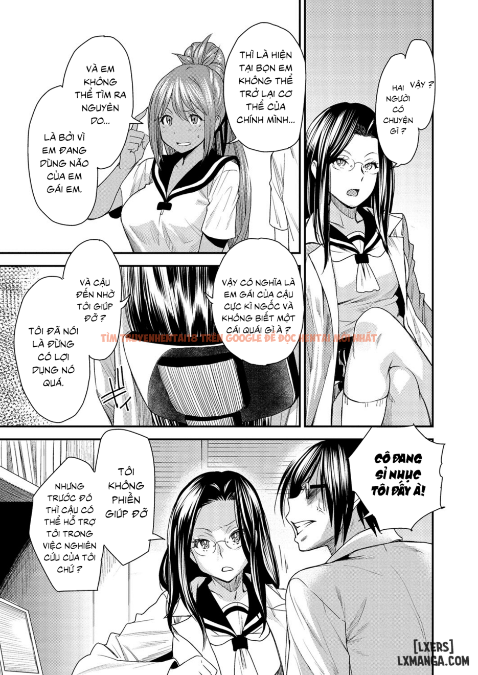 Xem ảnh Torikae Appli - Chapter 5 - 4 - HentaiTruyen.fun