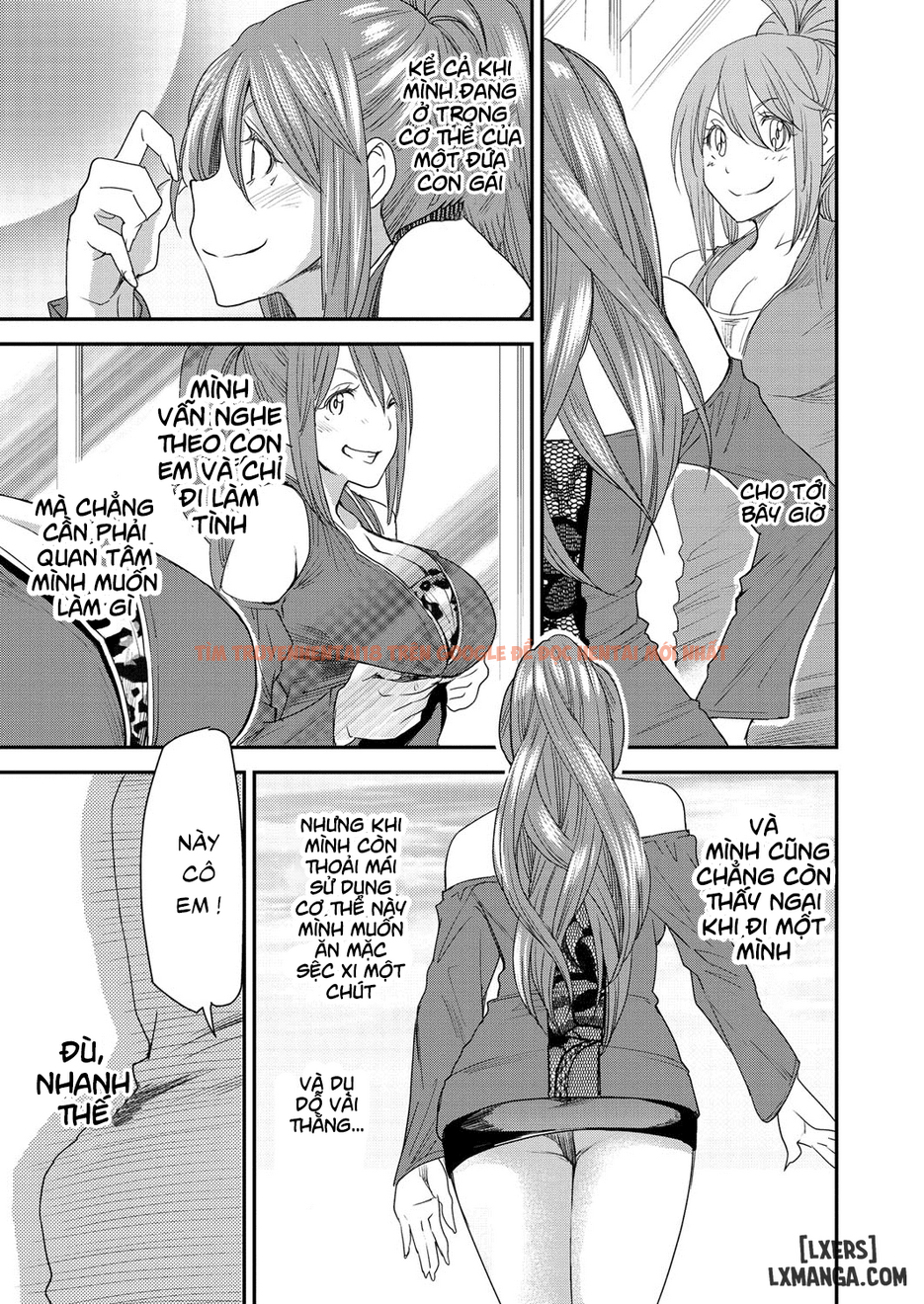 Xem ảnh Torikae Appli - Chapter 6 - 2 - HentaiTruyen.fun