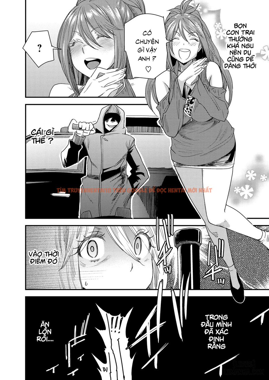 Xem ảnh Torikae Appli - Chapter 6 - 3 - HentaiTruyen.fun