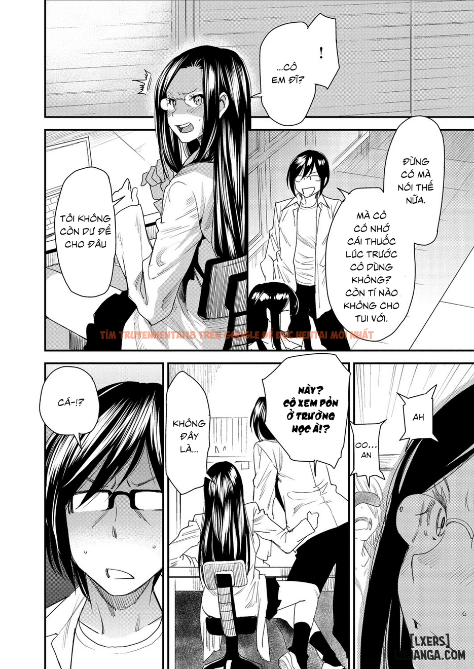 Xem ảnh Torikae Appli - Chapter 6 - 9 - HentaiTruyen.fun