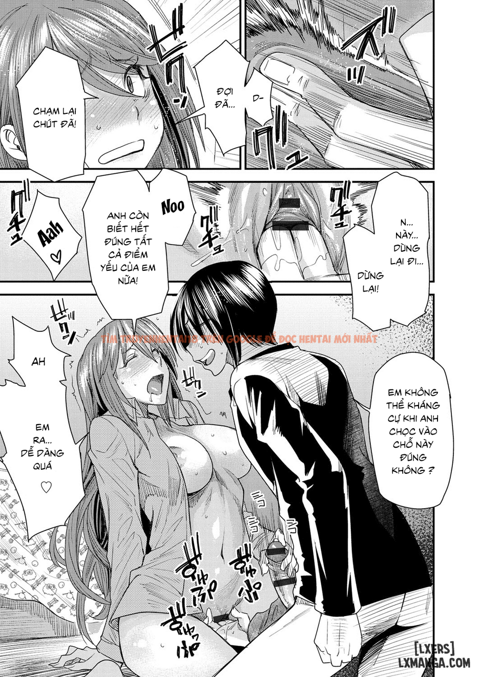 Xem ảnh Torikae Appli - Chapter 7 - 10 - HentaiTruyen.fun