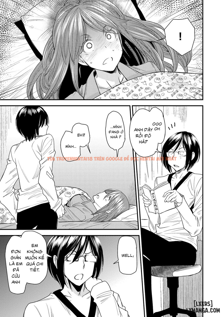 Xem ảnh Torikae Appli - Chapter 7 - 2 - HentaiTruyen.fun
