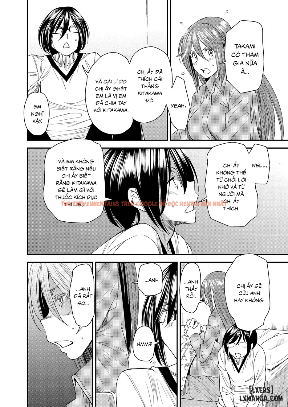 Xem ảnh Torikae Appli - Chapter 7 - 5 - HentaiTruyen.fun