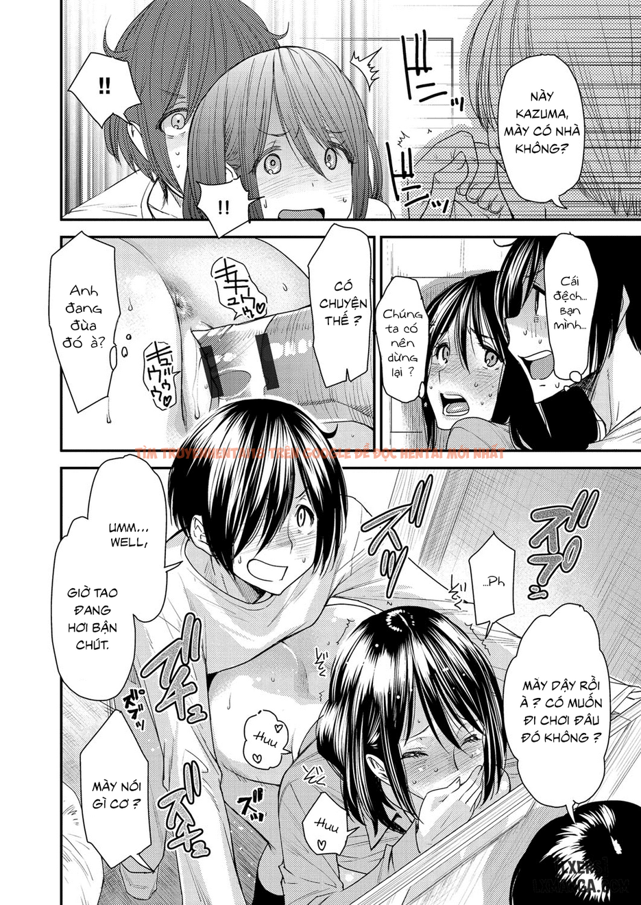 Xem ảnh Torikae Appli - Chapter 8 - 13 - HentaiTruyen.fun