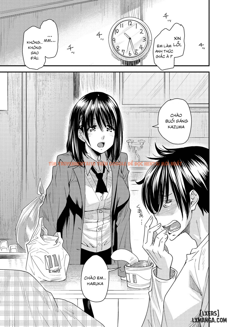 Xem ảnh Torikae Appli - Chapter 8 - 2 - HentaiTruyen.fun