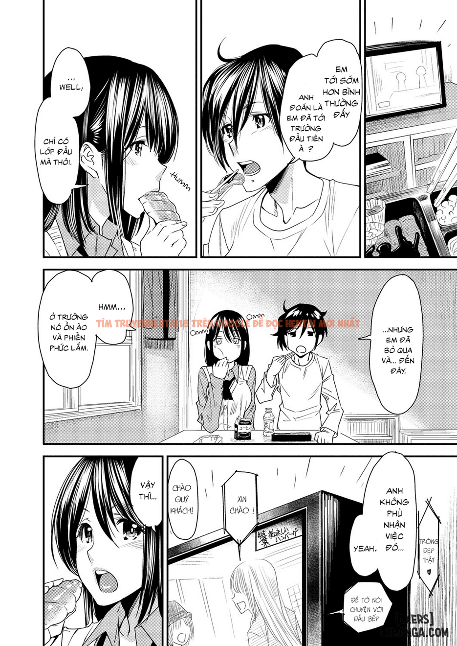 Xem ảnh Torikae Appli - Chapter 8 - 3 - HentaiTruyen.fun