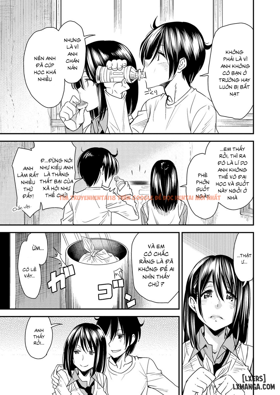 Xem ảnh Torikae Appli - Chapter 8 - 4 - HentaiTruyen.fun