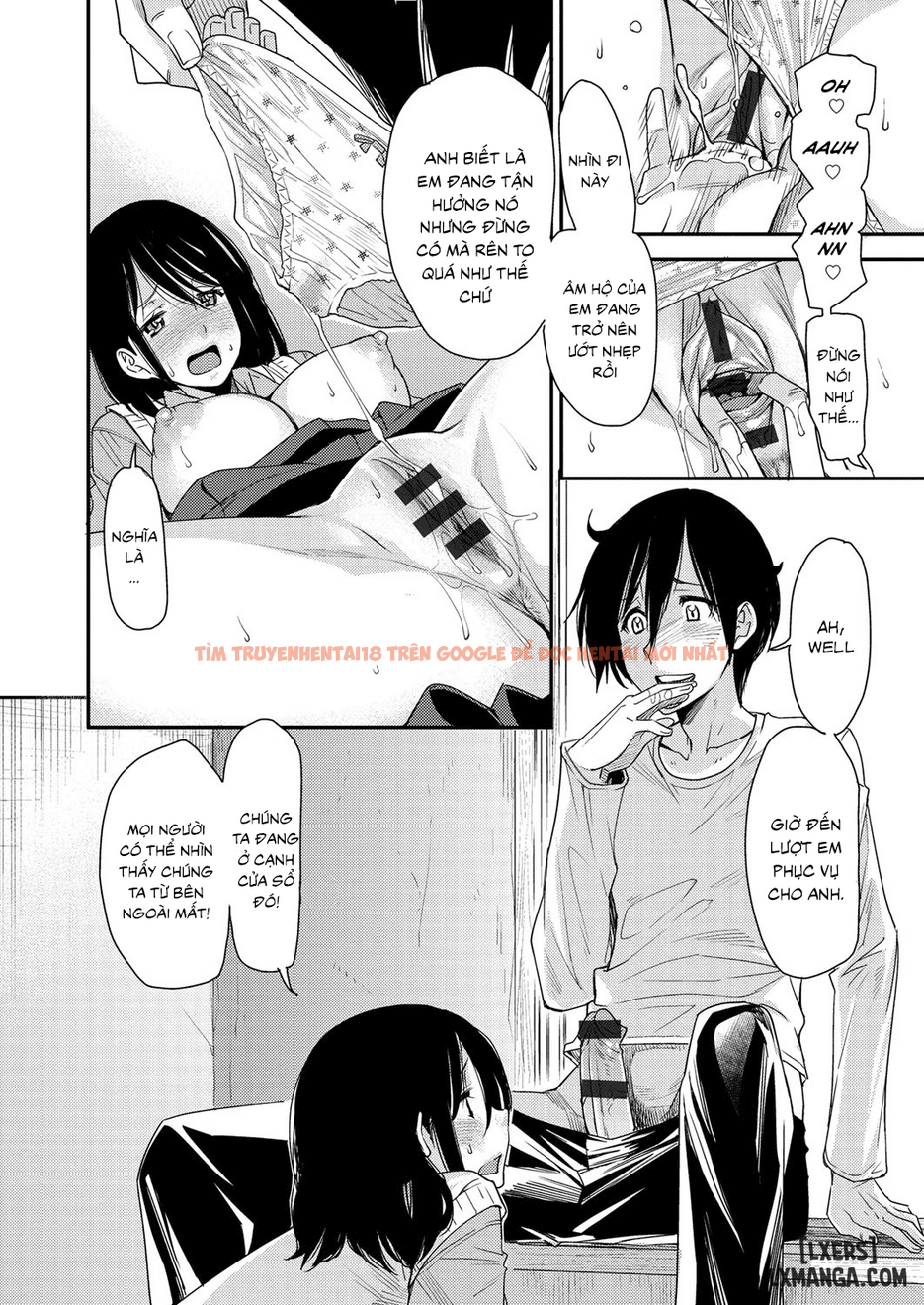 Xem ảnh Torikae Appli - Chapter 8 - 7 - HentaiTruyen.fun