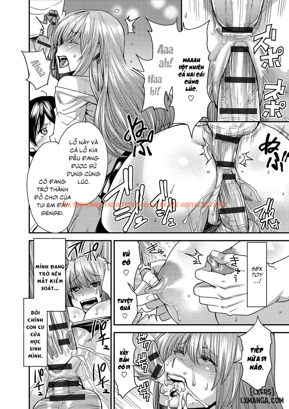 Xem ảnh Torikae Appli - Chapter 9 - 16 - HentaiTruyen.fun
