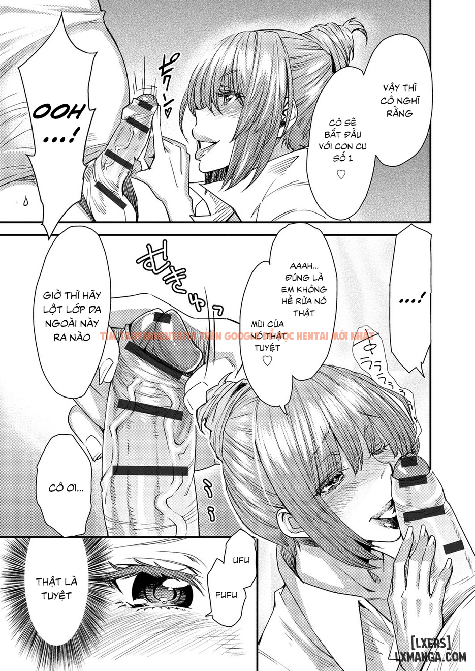 Xem ảnh Torikae Appli - Chapter 9 - 6 - HentaiTruyen.fun