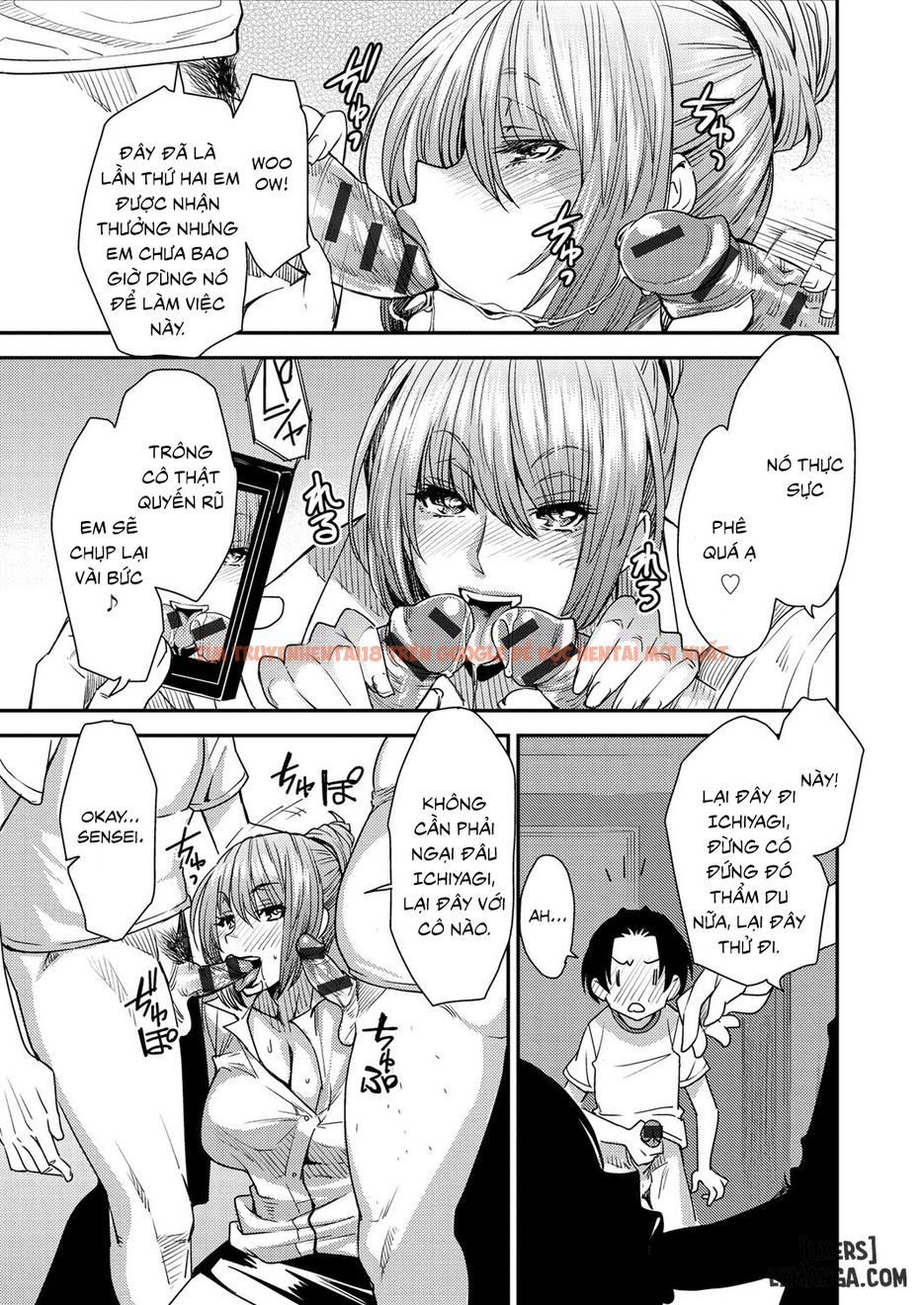 Xem ảnh Torikae Appli - Chapter 9 - 8 - HentaiTruyen.fun