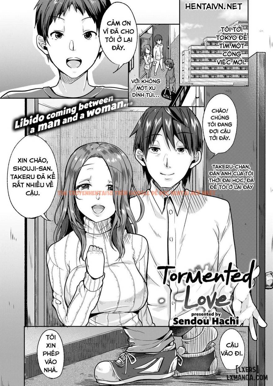Xem ảnh 0 trong truyện hentai Tormented Love - One Shot - hentaitvn.net
