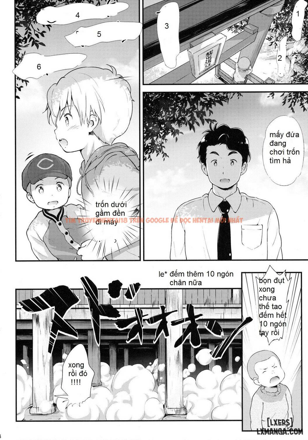 Trang truyện 2 trong truyện tranh Toro Musume 10 Machi-chan Psychopath Kawaii - One Shot - www.truyentvn.net