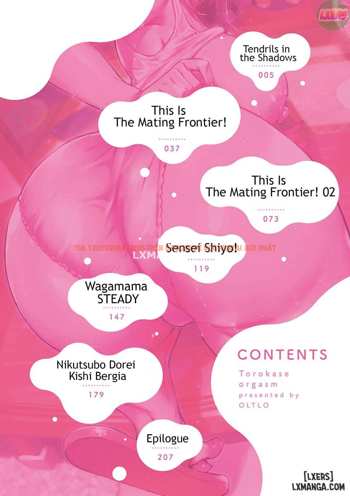 Trang truyện 6 trong truyện tranh Torokase Orgasm - Chapter 1 - www.truyentvn.net