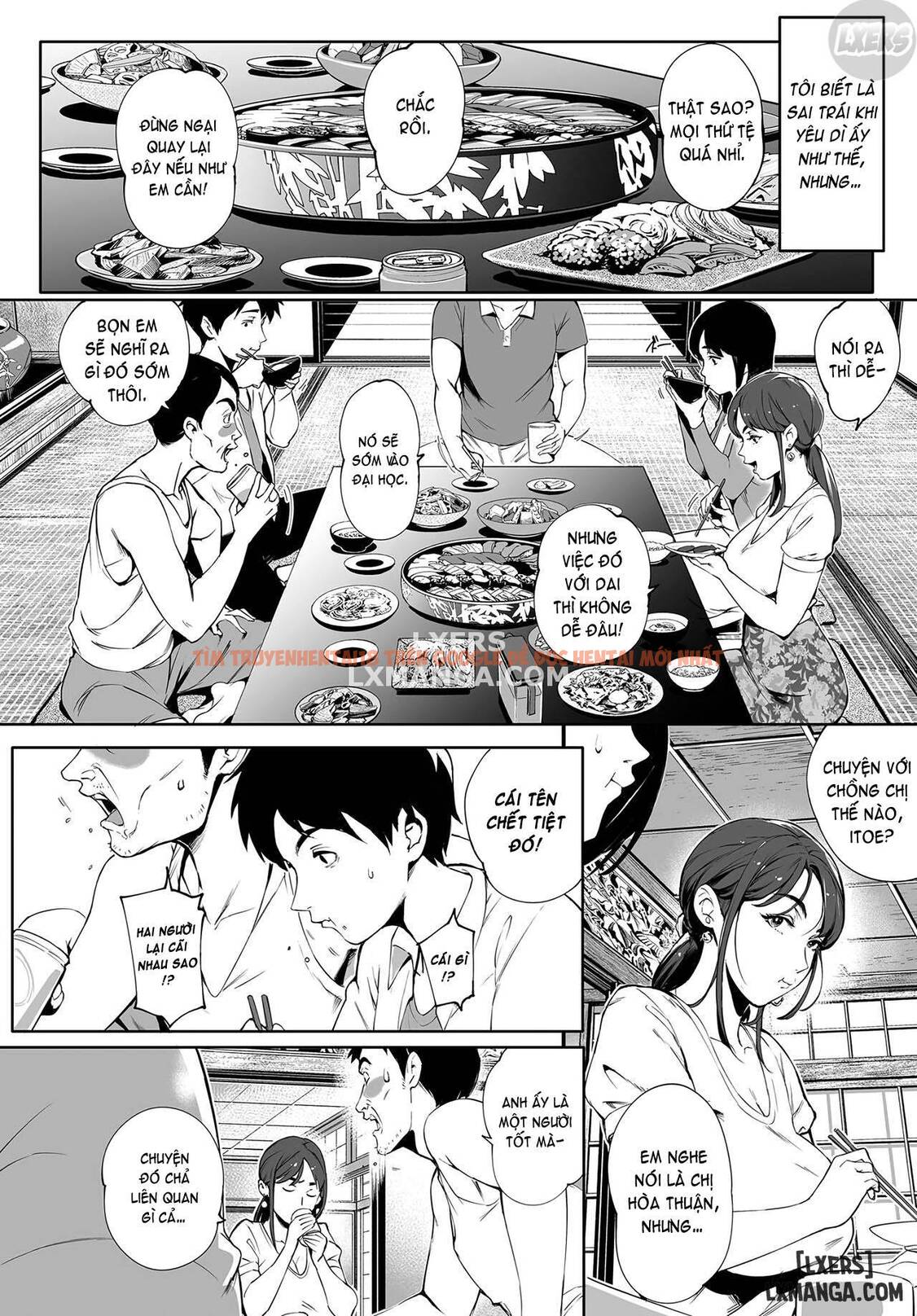 Trang truyện 9 trong truyện tranh Torokase Orgasm - Chapter 1 - www.truyentvn.net