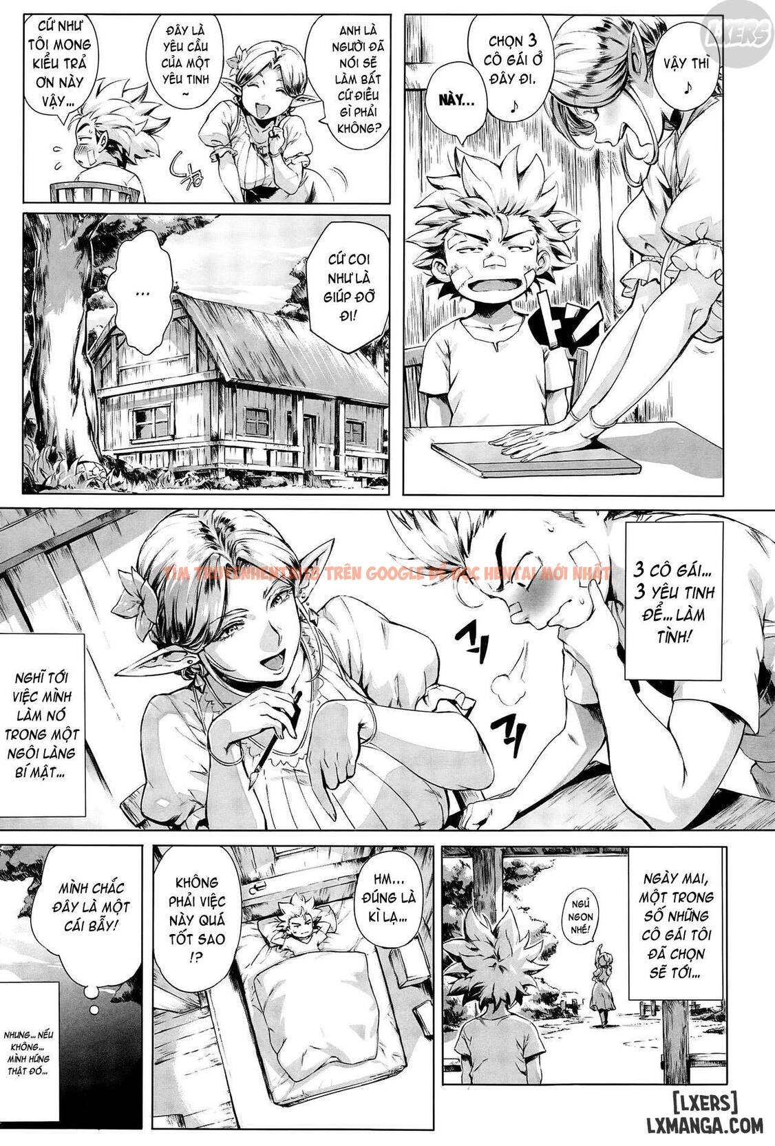 Trang truyện 10 trong truyện tranh Torokase Orgasm - Chapter 2 - hentai24h.pro