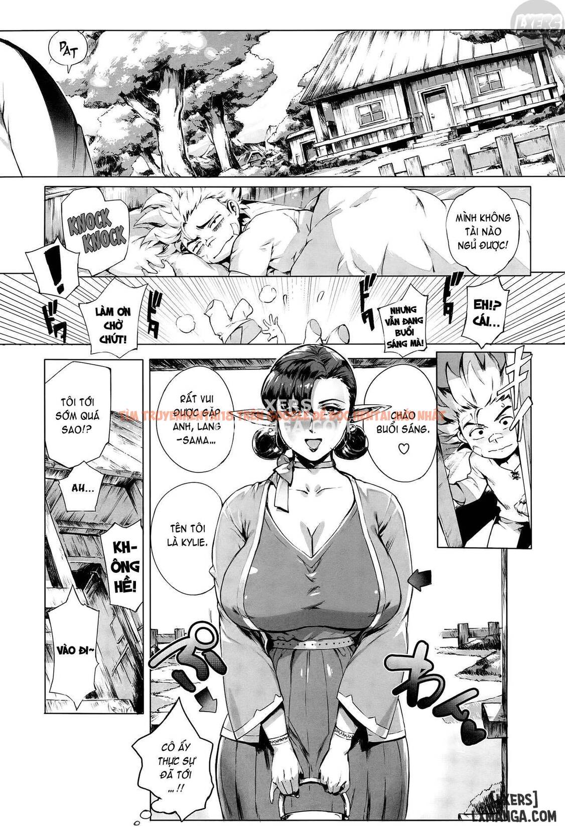 Trang truyện 11 trong truyện tranh Torokase Orgasm - Chapter 2 - hentai24h.pro