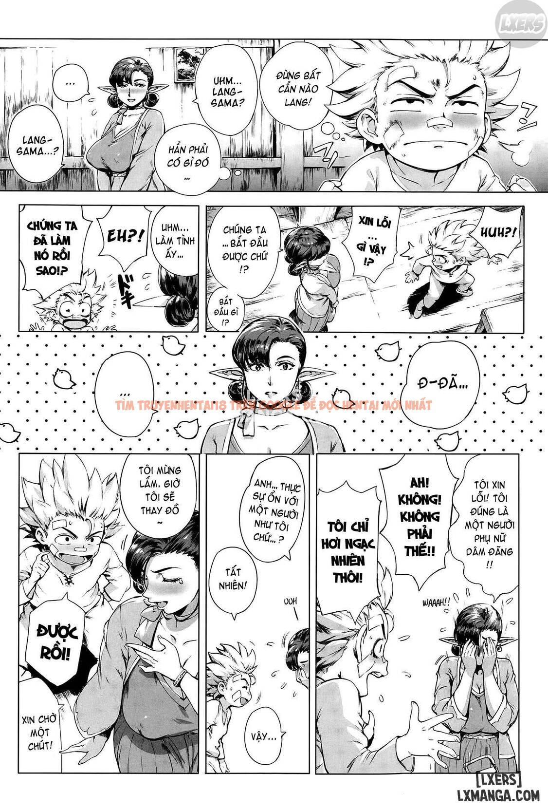 Trang truyện 12 trong truyện tranh Torokase Orgasm - Chapter 2 - hentai24h.pro