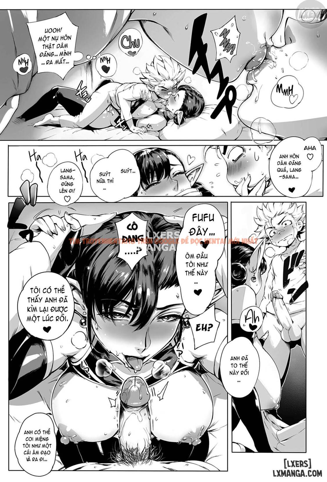 Trang truyện 15 trong truyện tranh Torokase Orgasm - Chapter 2 - hentai24h.pro