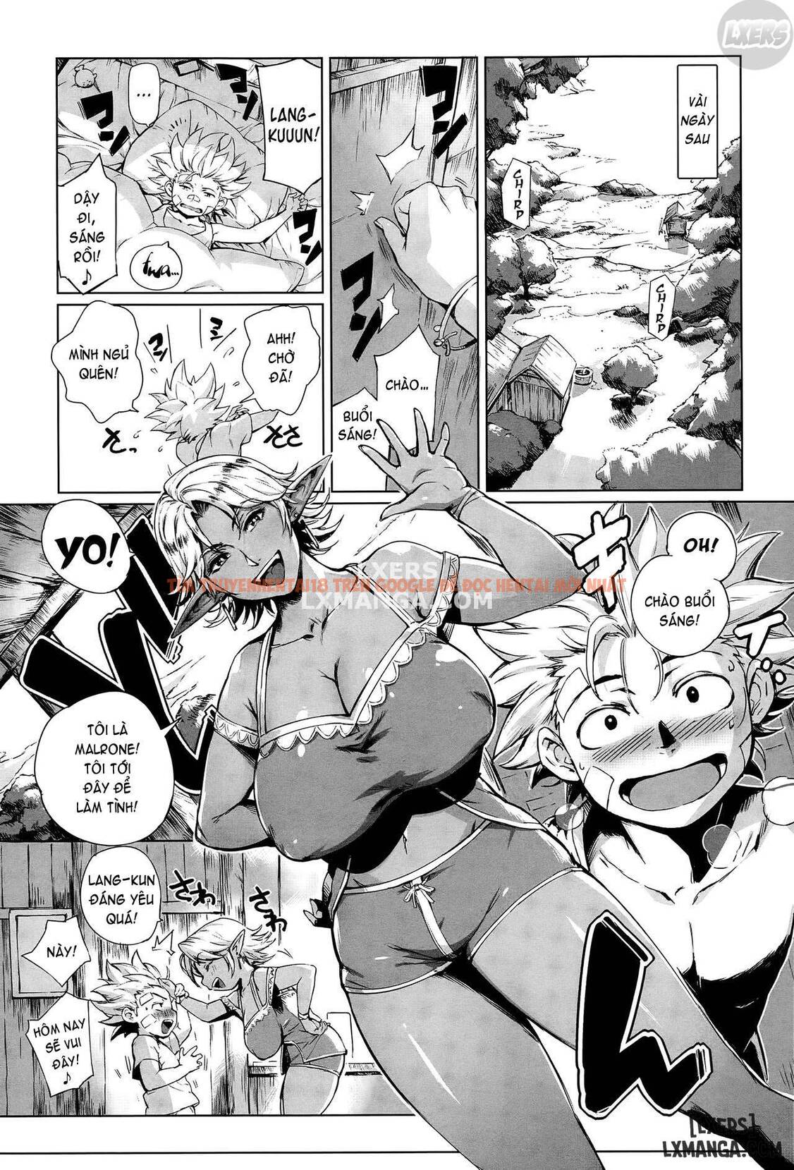 Trang truyện 23 trong truyện tranh Torokase Orgasm - Chapter 2 - hentai24h.pro