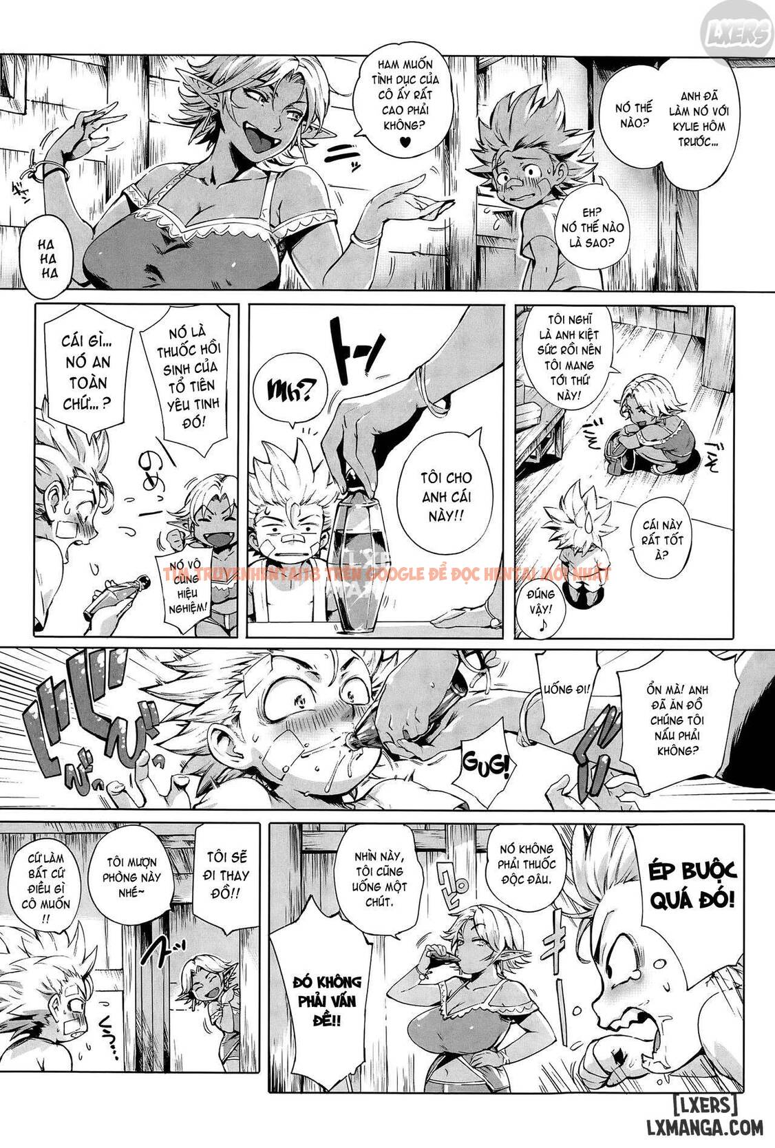 Trang truyện 24 trong truyện tranh Torokase Orgasm - Chapter 2 - hentai24h.pro