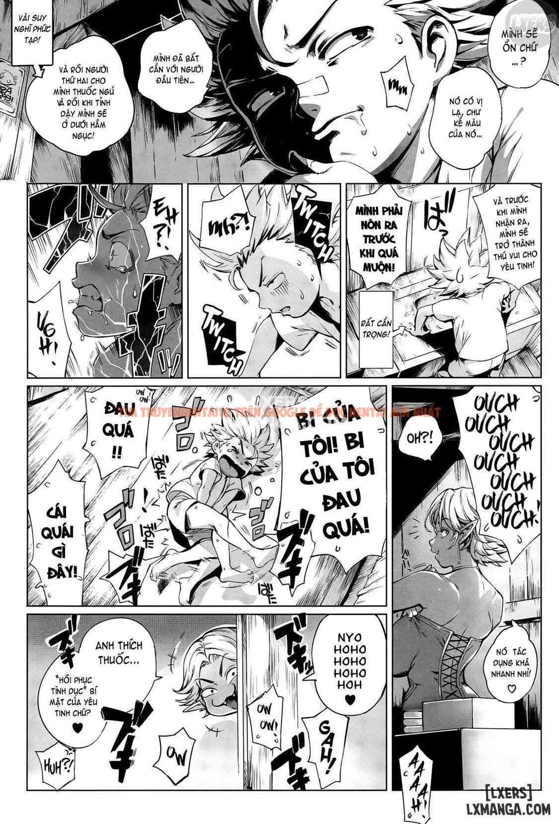 Trang truyện 25 trong truyện tranh Torokase Orgasm - Chapter 2 - hentai24h.pro