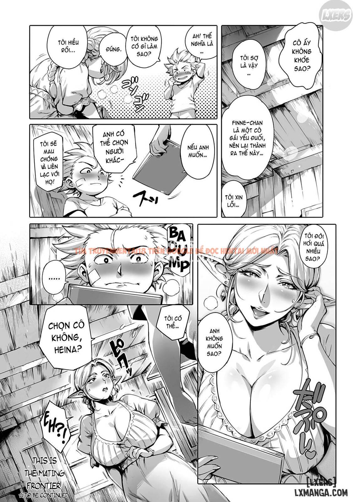 Trang truyện 38 trong truyện tranh Torokase Orgasm - Chapter 2 - hentai24h.pro