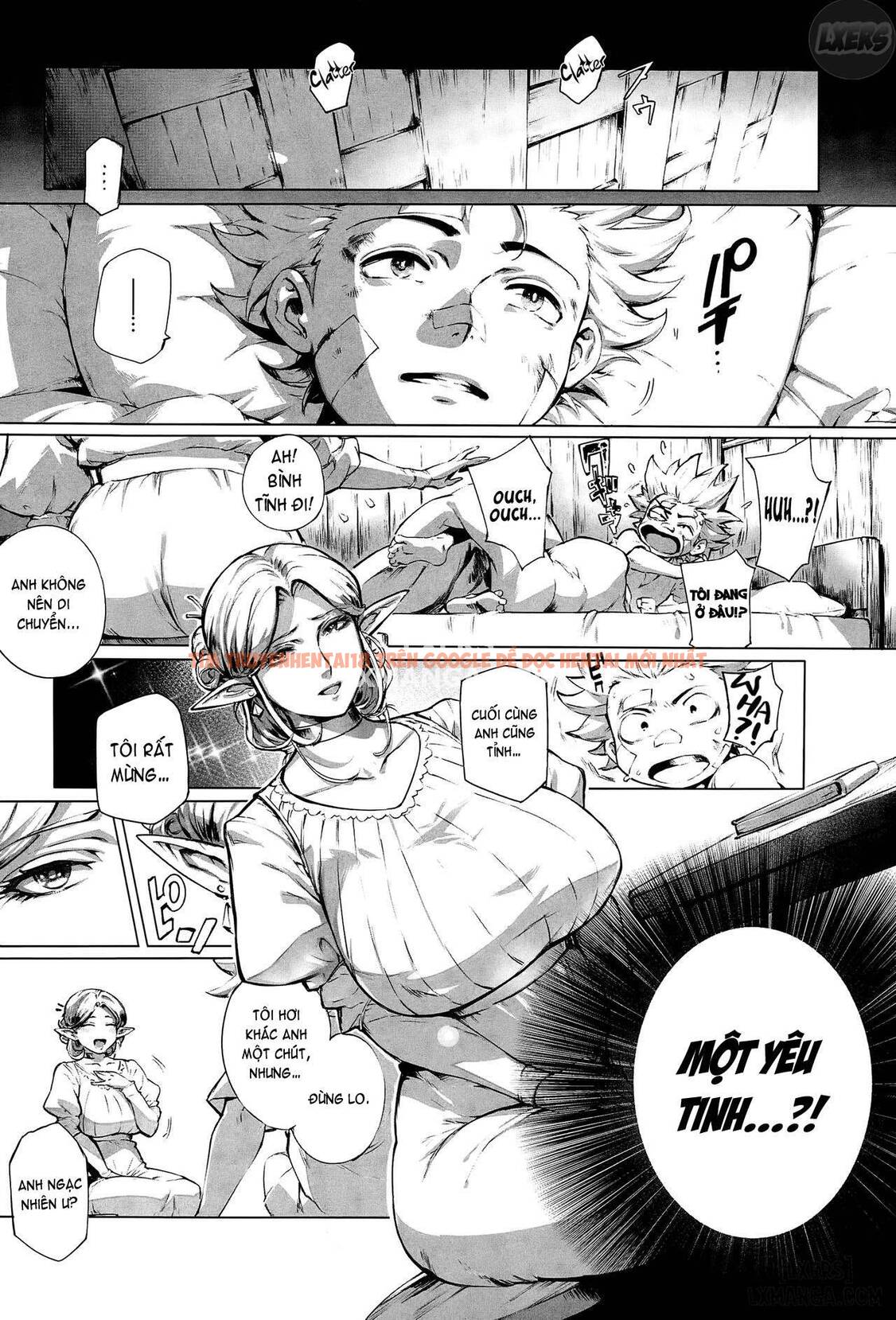 Trang truyện 4 trong truyện tranh Torokase Orgasm - Chapter 2 - hentai24h.pro