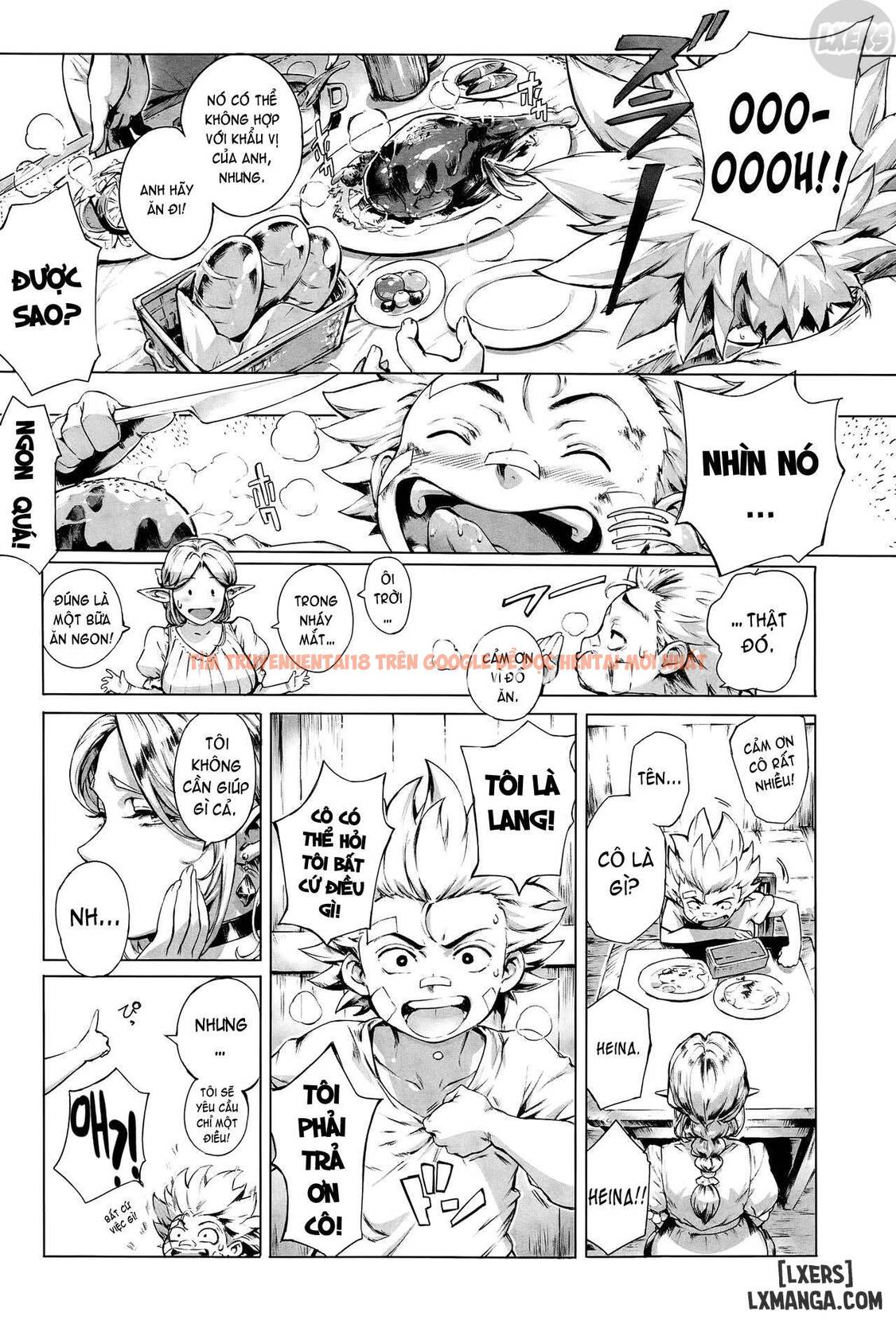 Trang truyện 6 trong truyện tranh Torokase Orgasm - Chapter 2 - hentai24h.pro