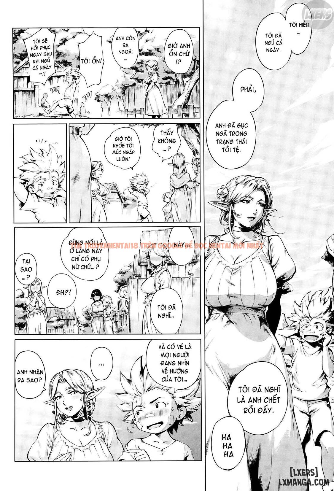 Trang truyện 7 trong truyện tranh Torokase Orgasm - Chapter 2 - hentai24h.pro